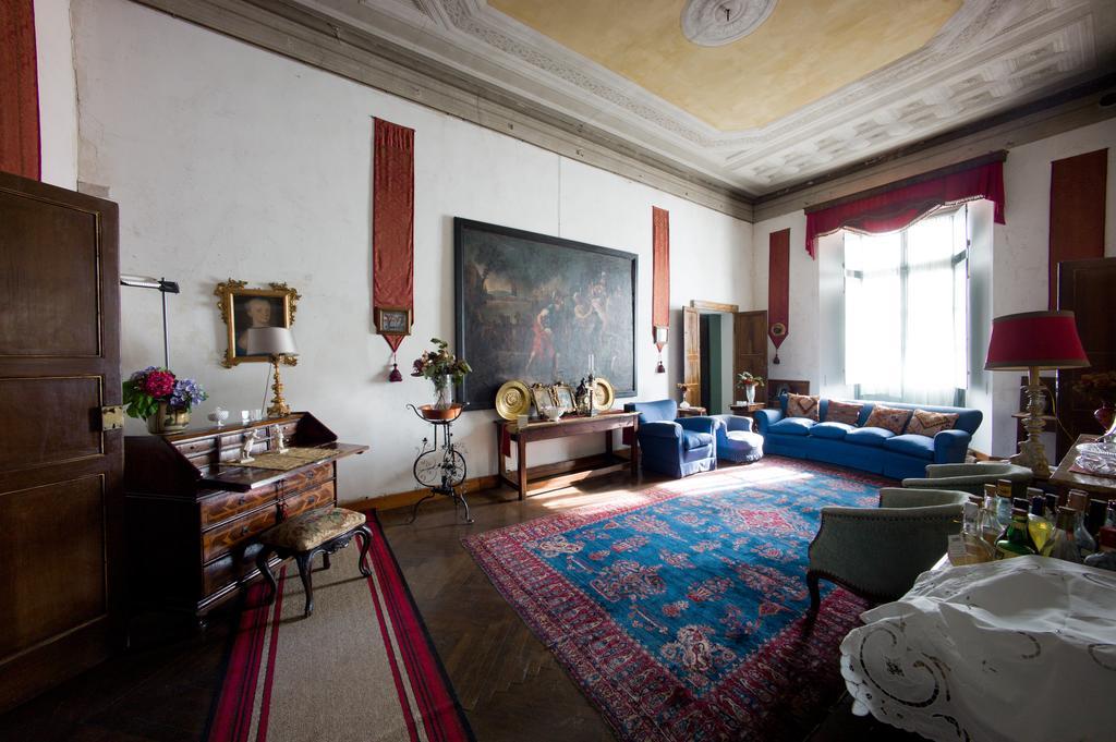 Palazzo Castiglioni Luxury Suite And Rooms มานโตวา ภายนอก รูปภาพ