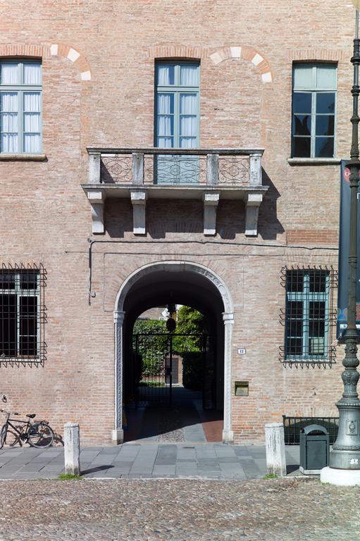 Palazzo Castiglioni Luxury Suite And Rooms มานโตวา ภายนอก รูปภาพ
