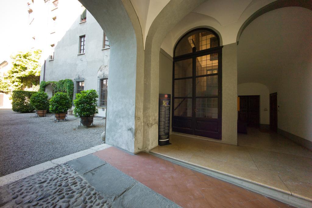 Palazzo Castiglioni Luxury Suite And Rooms มานโตวา ภายนอก รูปภาพ
