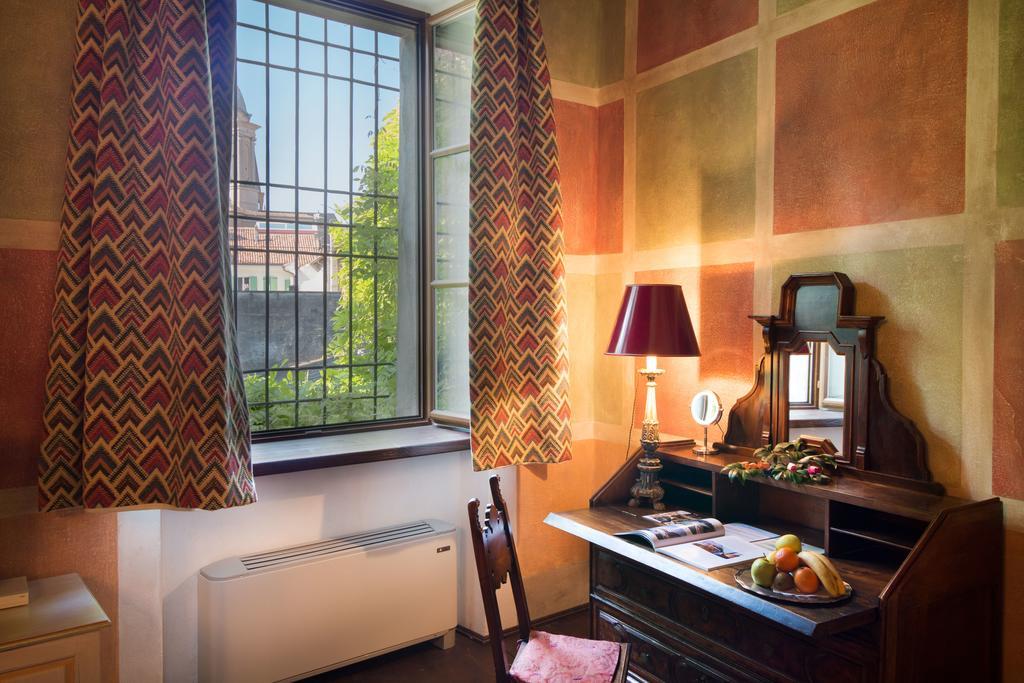 Palazzo Castiglioni Luxury Suite And Rooms มานโตวา ภายนอก รูปภาพ